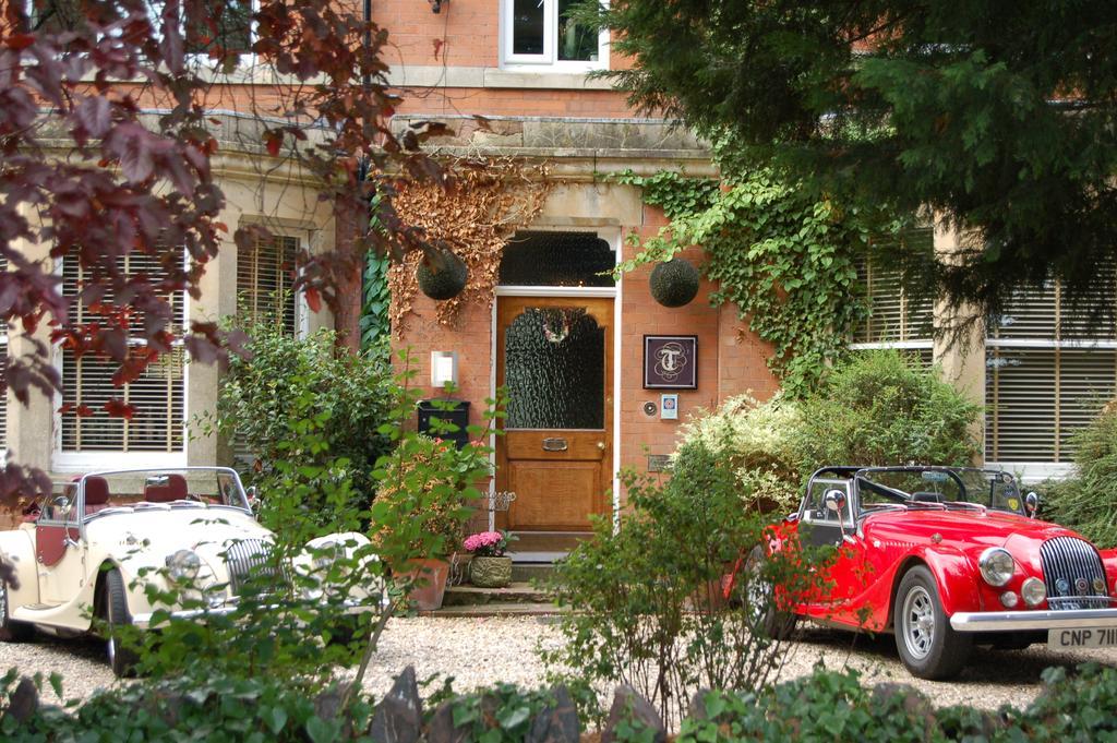 Treherne House & The Malvern Retreat Great Malvern Exterior foto