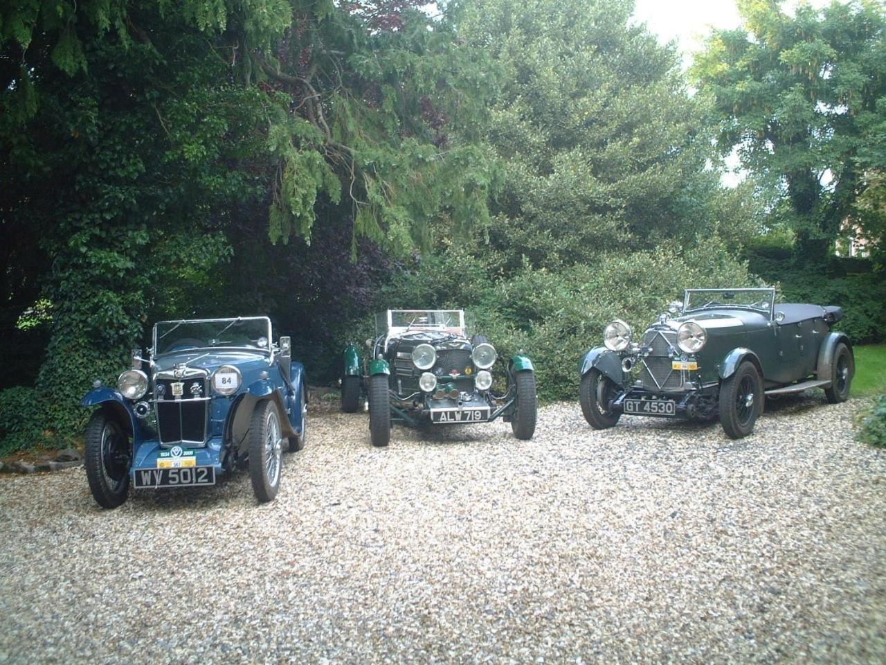 Treherne House & The Malvern Retreat Great Malvern Exterior foto